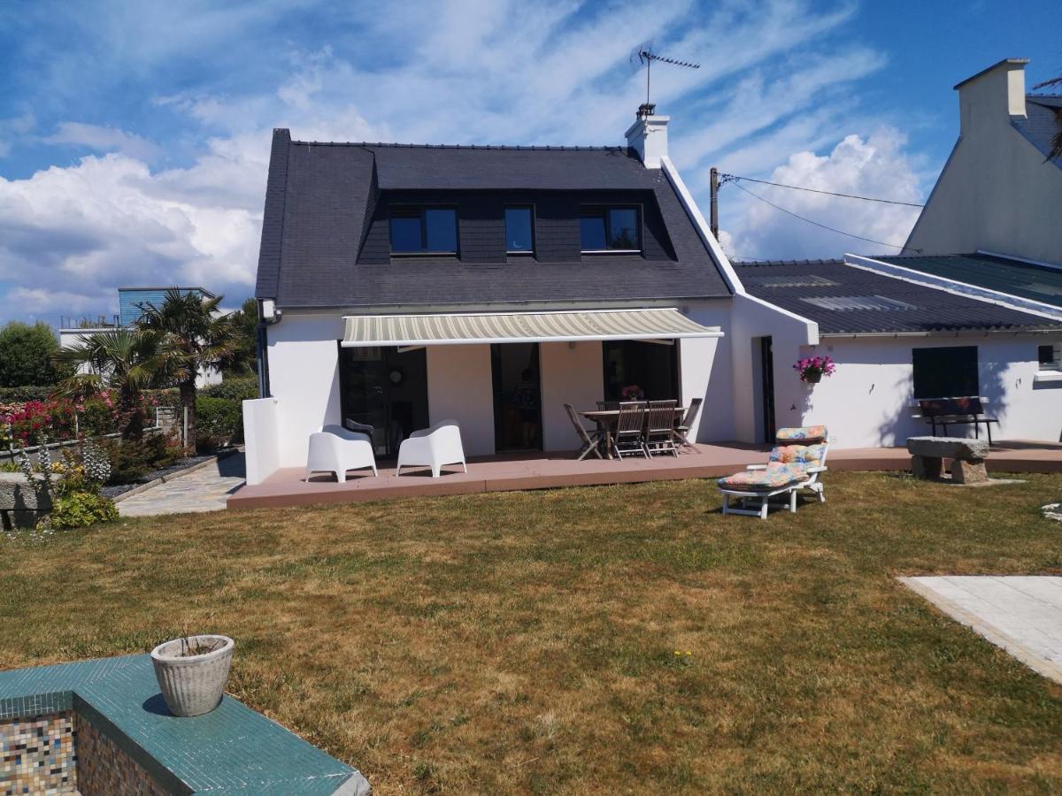 Maison An Neizig Ile-Tudy Exterior photo